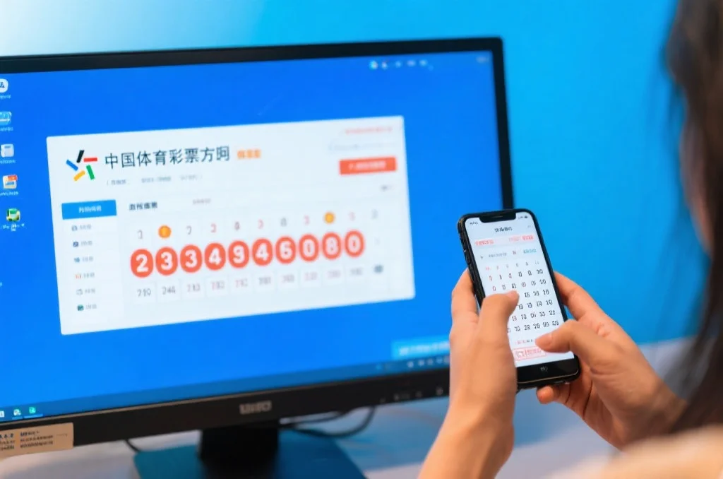 中国体彩网开奖结果查询页面