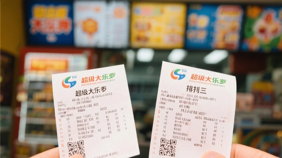 超级大乐透与排列三：玩法规则、奖金结构与中奖概率全方位对比