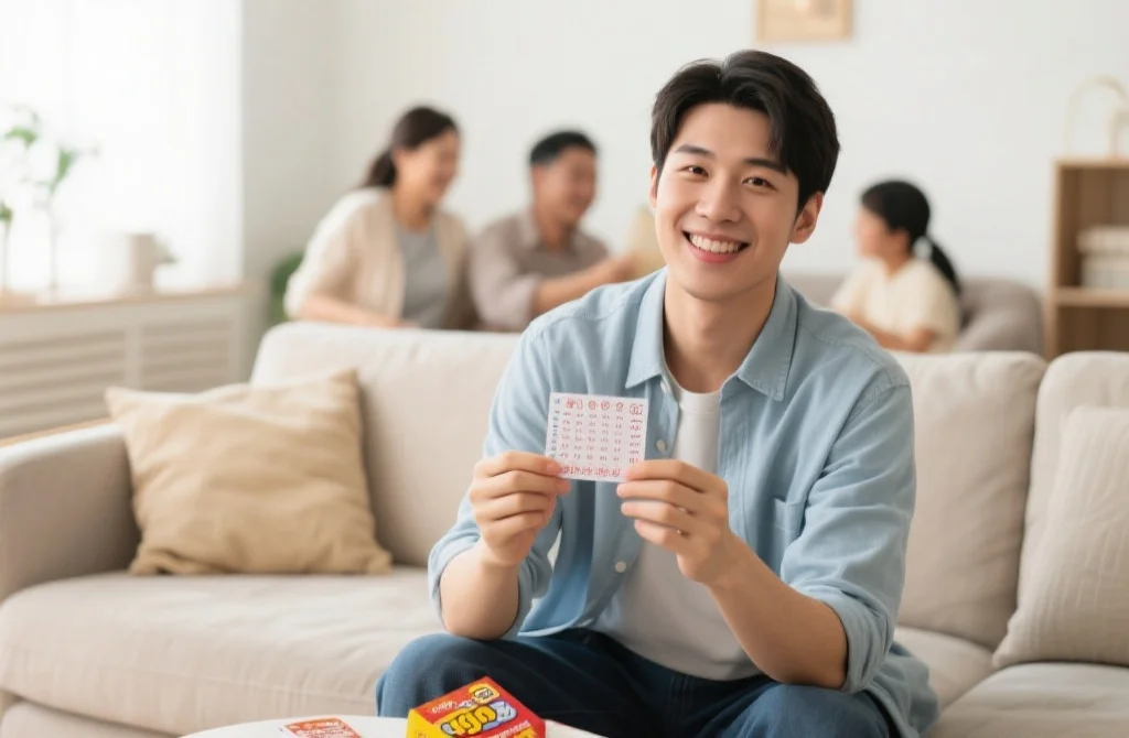 责任彩票：理性购彩，健康心态的关键